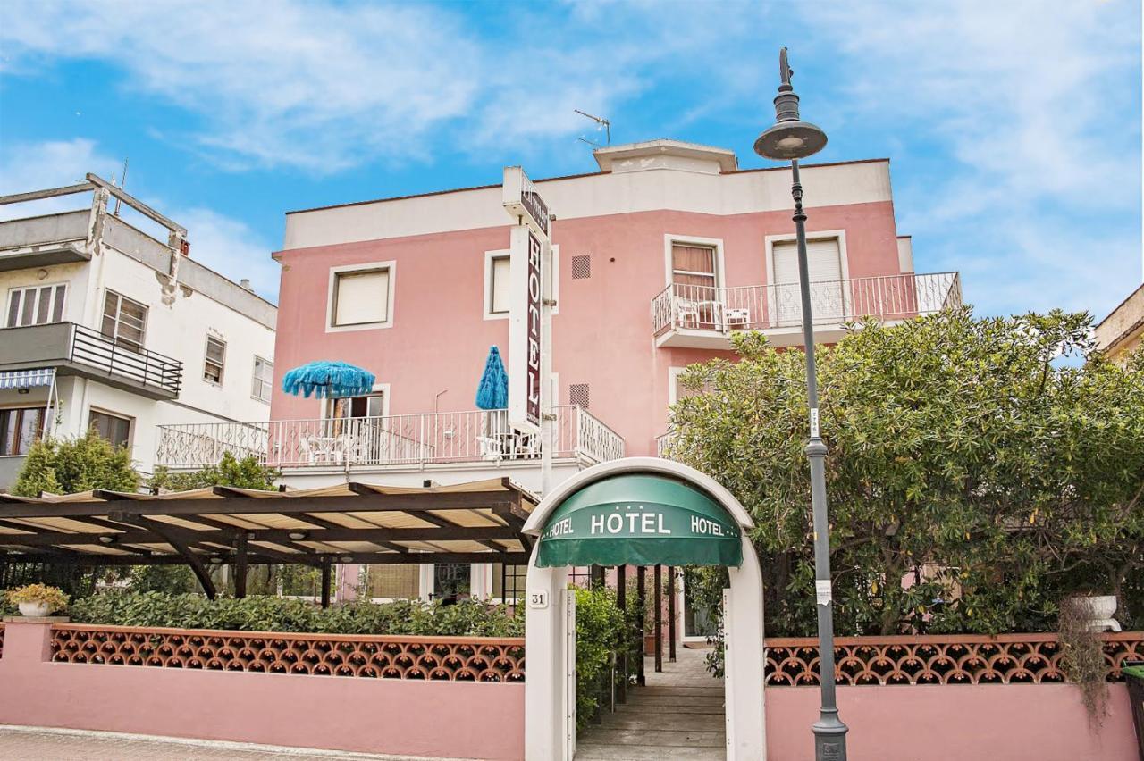 Hotel Ellymar Vada Exterior foto
