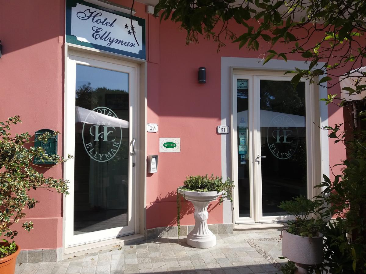 Hotel Ellymar Vada Exterior foto